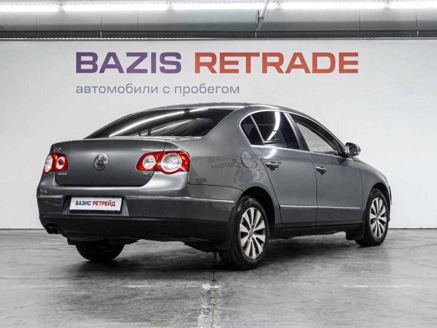 Volkswagen Passat B6 Тюмень  - изображение 6