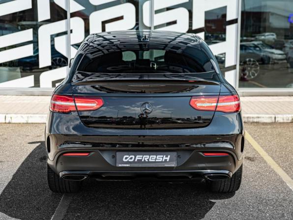 Mercedes-Benz GLE Coupe I (C292) с пробегом 2019 года, цена 4 480 000 рублей, 146473 км, внедорожник, Автокод Объявления