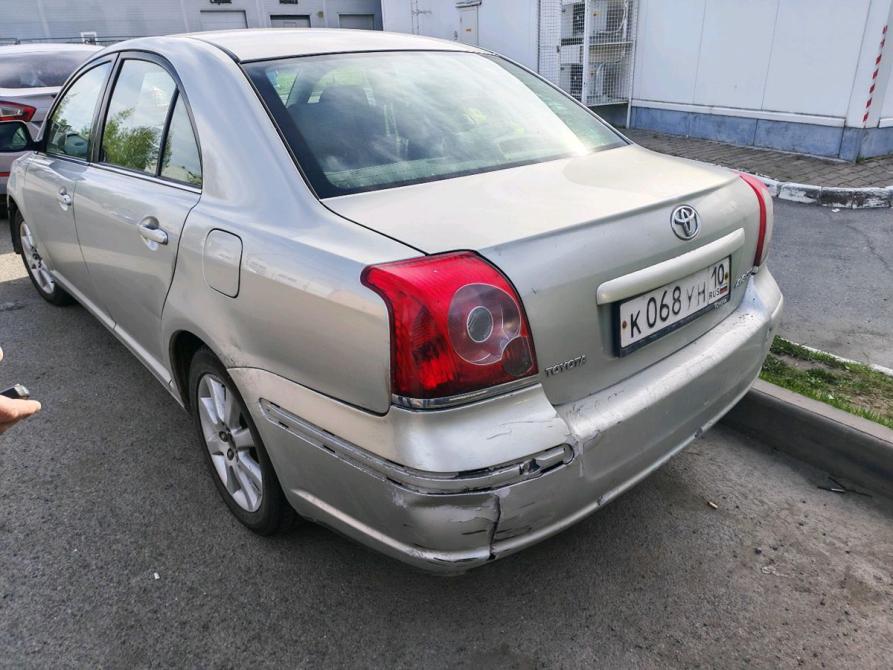 Toyota Avensis II Рестайлинг Санкт-Петербург  - изображение 4
