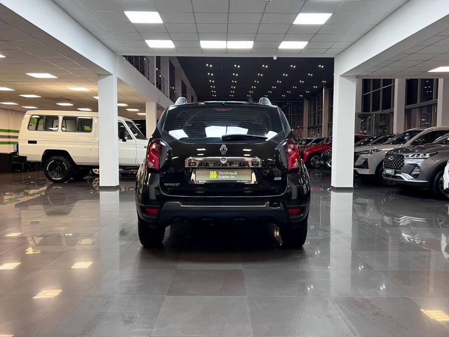 Renault Duster I Рестайлинг Тверь  - изображение 4