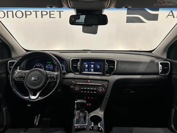 Kia Sportage IV с пробегом 2018 года, цена 1 659 000 рублей, 167396 км, внедорожник, Автокод Объявления