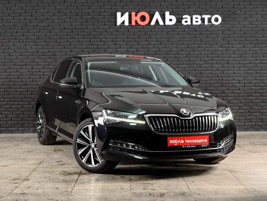 Skoda Superb III Рестайлинг Екатеринбург  - изображение 3