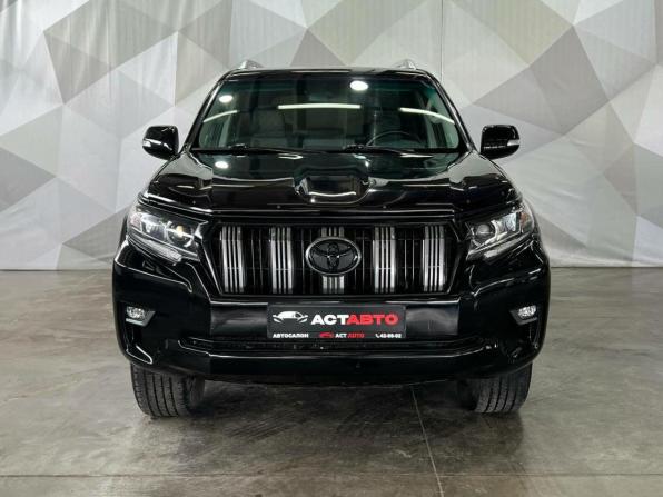 Toyota Land Cruiser Prado 150 Series Рестайлинг 1 с пробегом 2015 года, цена 3 100 000 рублей, 298229 км, внедорожник, Автокод Объявления