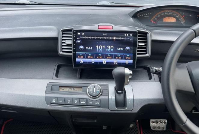 Honda Freed I с пробегом 2009 года, цена 860 000 рублей, 186294 км, компактвэн, Автокод Объявления