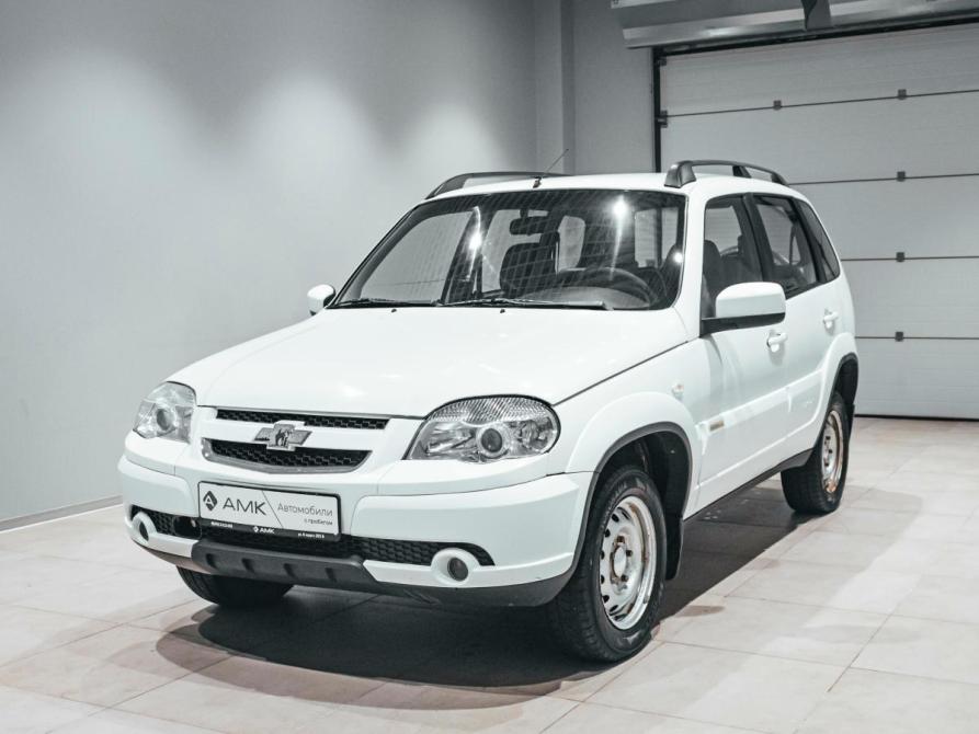 Chevrolet Niva I Рестайлинг Екатеринбург  - изображение 1