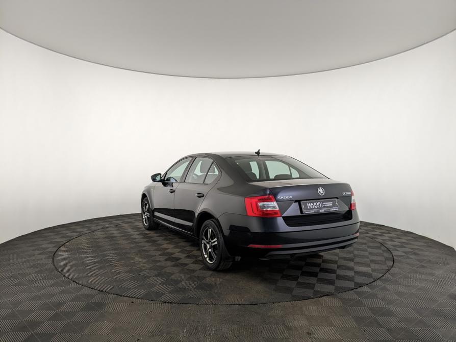 Skoda Octavia III (A7) Рестайлинг Москва  - изображение 7