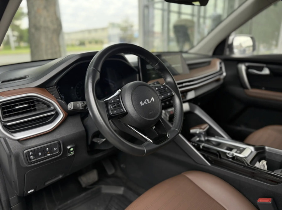 Kia Sportage IV Рестайлинг Ставрополь  - изображение 14