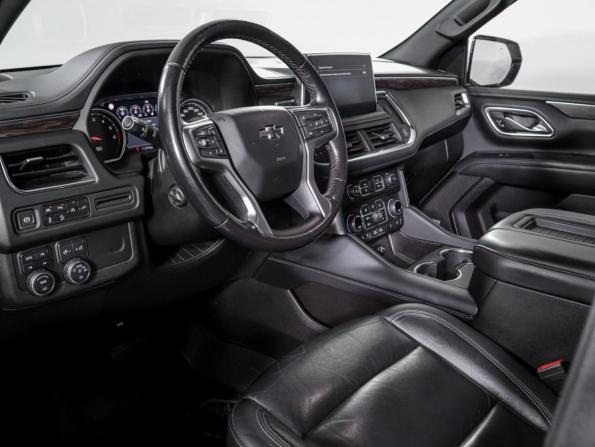 Chevrolet Tahoe V с пробегом 2021 года, цена 7 300 000 рублей, 112957 км, внедорожник, Автокод Объявления