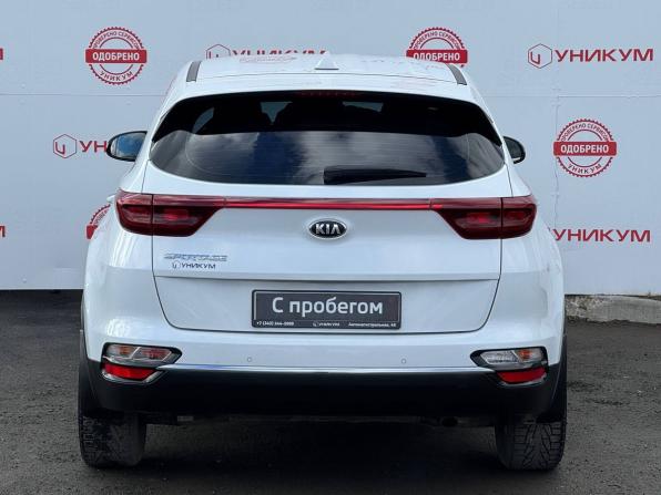 Kia Sportage IV Рестайлинг с пробегом 2018 года, цена 1 859 000 рублей, 101056 км, внедорожник, Автокод Объявления