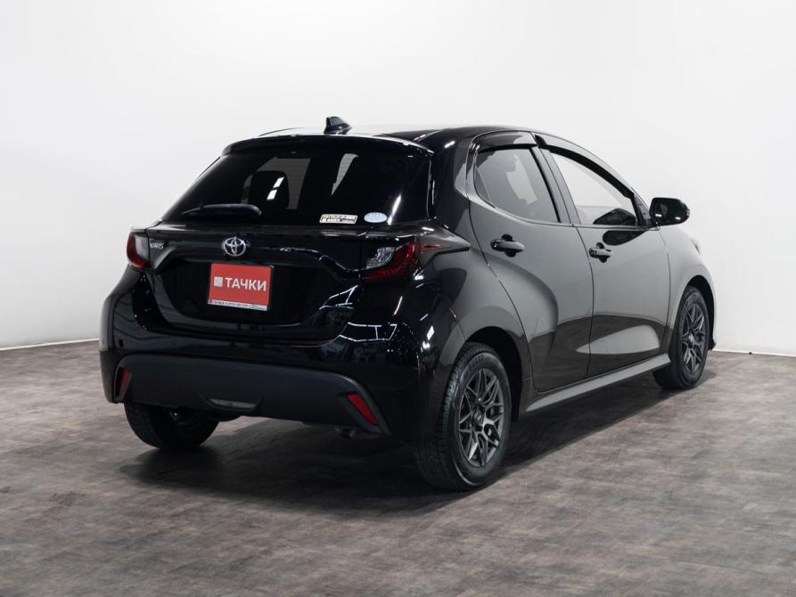 Toyota Yaris IV Чита  - изображение 3