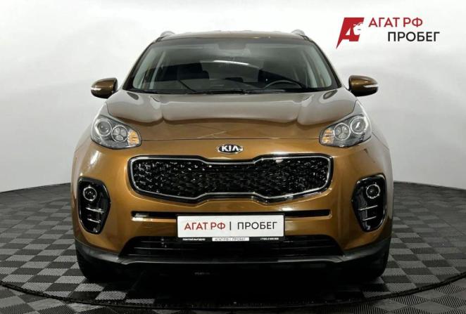 Kia Sportage IV с пробегом 2016 года, цена 2 350 000 рублей, 50793 км, внедорожник, Автокод Объявления