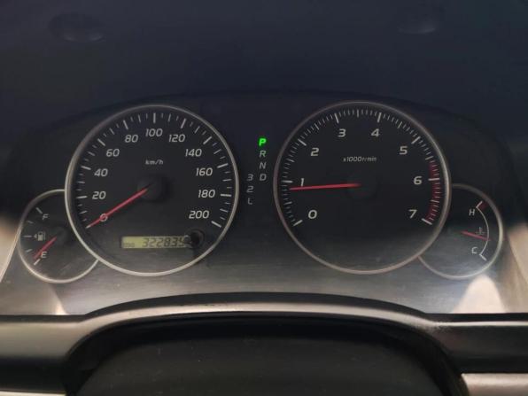 Toyota Land Cruiser Prado 120 Series Рестайлинг с пробегом 2007 года, цена 2 450 000 рублей, 322839 км, внедорожник, Автокод Объявления