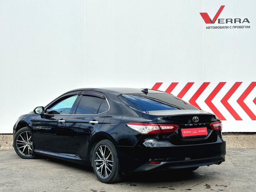 Toyota Camry VIII (XV70) Пермь  - изображение 3