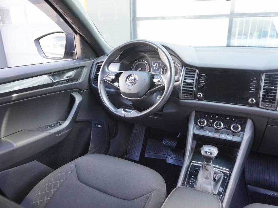 Skoda Kodiaq I Москва  - изображение 13