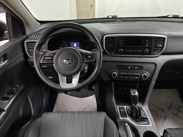 Kia Sportage IV Рестайлинг с пробегом 2019 года, цена 2 149 000 рублей, 97522 км, внедорожник, Автокод Объявления