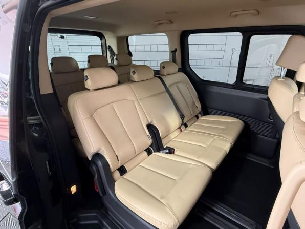Hyundai Staria I с пробегом 2022 года, цена 3 999 000 рублей, 78000 км, минивэн, Автокод Объявления