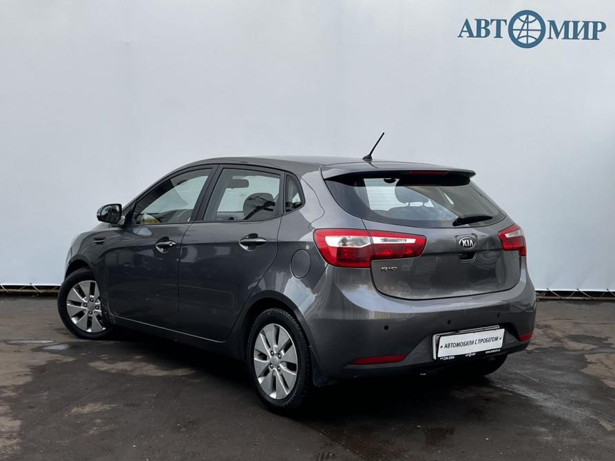 Kia Rio III Москва  - изображение 7