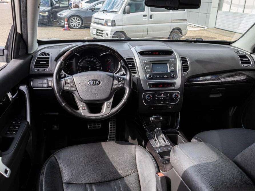 Kia Sorento II Рестайлинг Краснодар  - изображение 6