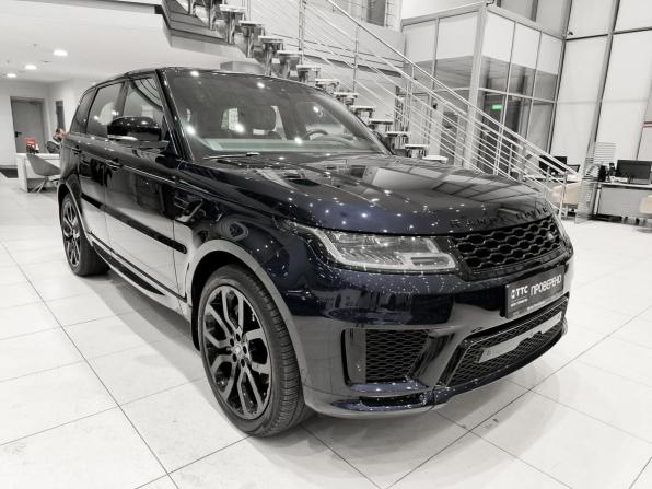 Land Rover Range Rover Sport II Рестайлинг с пробегом 2020 года, цена 6 850 000 рублей, 76322 км, внедорожник, Автокод Объявления