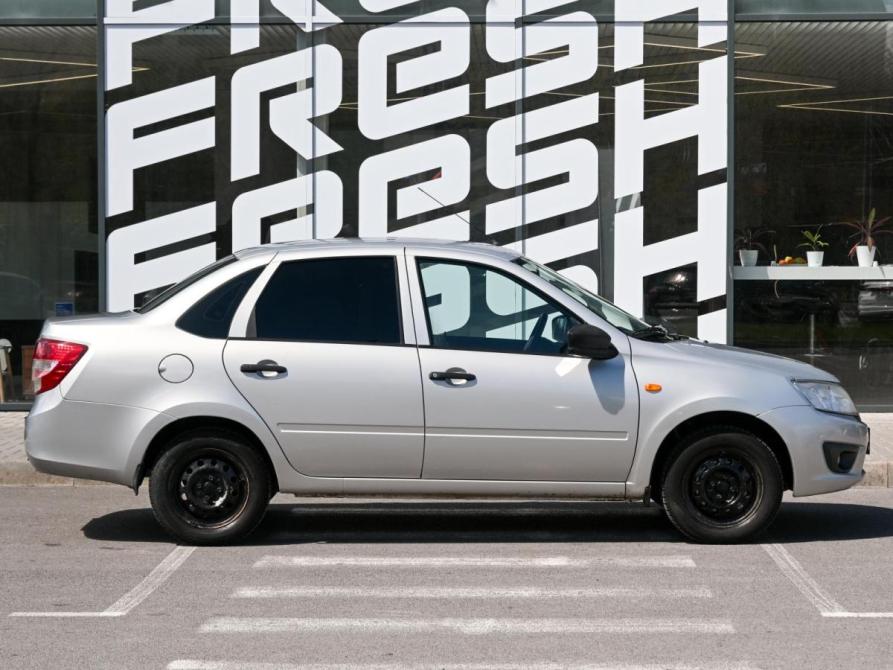 Lada (ВАЗ) Granta I Волгоград  - изображение 5