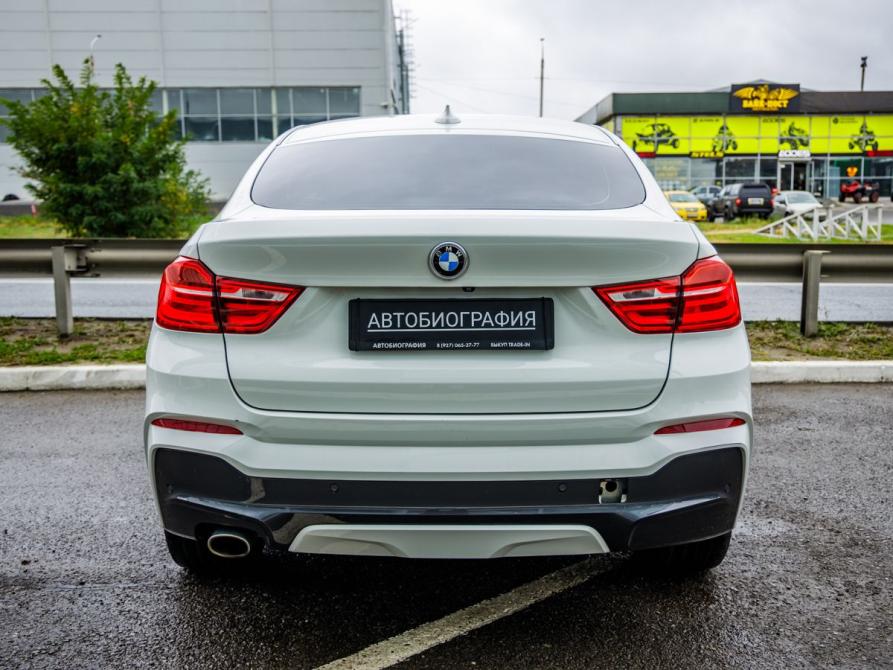 BMW X4 I (F26) Волгоград  - изображение 6