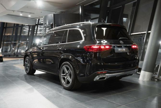 Новый Mercedes-Benz GLS II (X167) Рестайлинг 2026 года, цена 16 900 000 рублей, внедорожник, Автокод Объявления