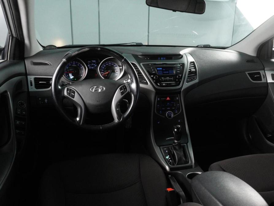 Hyundai Elantra V (MD) Рестайлинг Минеральные Воды  - изображение 6