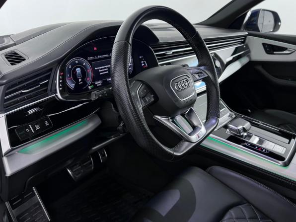 Audi Q8 I (4M) с пробегом 2020 года, цена 6 499 999 рублей, 122090 км, внедорожник, Автокод Объявления