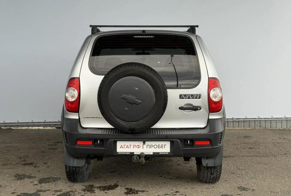 Chevrolet Niva I Рестайлинг Киров  - изображение 7
