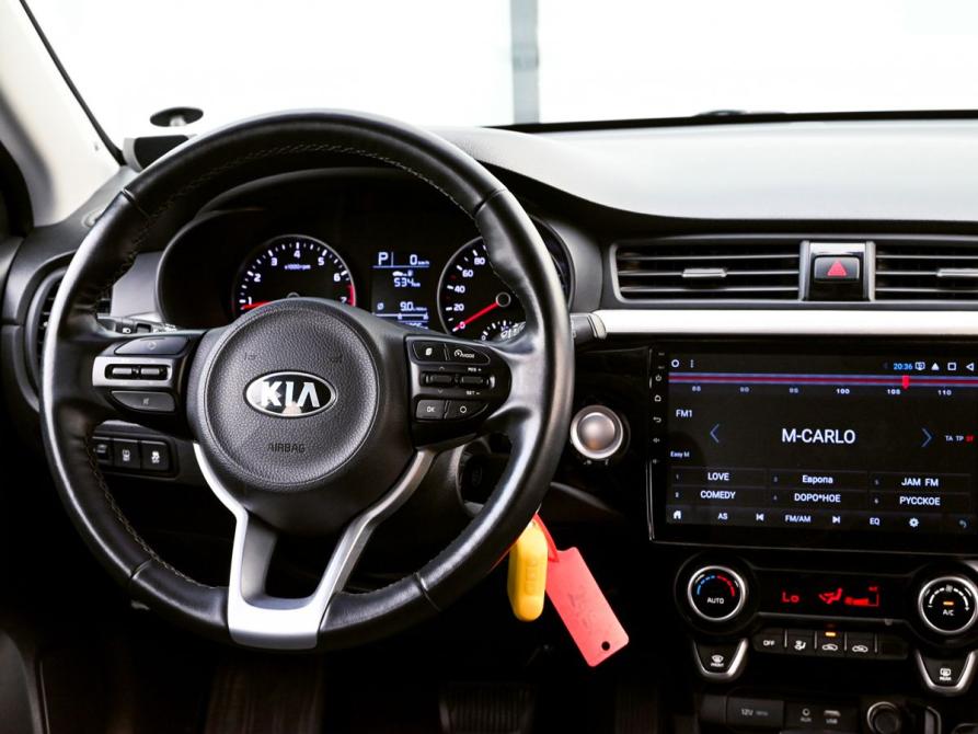 Kia Rio IV Екатеринбург  - изображение 19