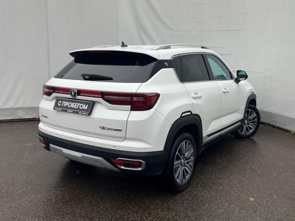 Changan CS35 Plus I с пробегом 2019 года, цена 1 370 000 рублей, 160159 км, внедорожник, Автокод Объявления