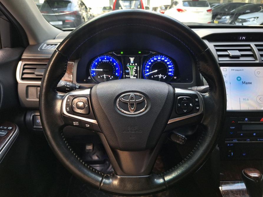 Toyota Camry VII (XV50) Рестайлинг Челябинск  - изображение 11