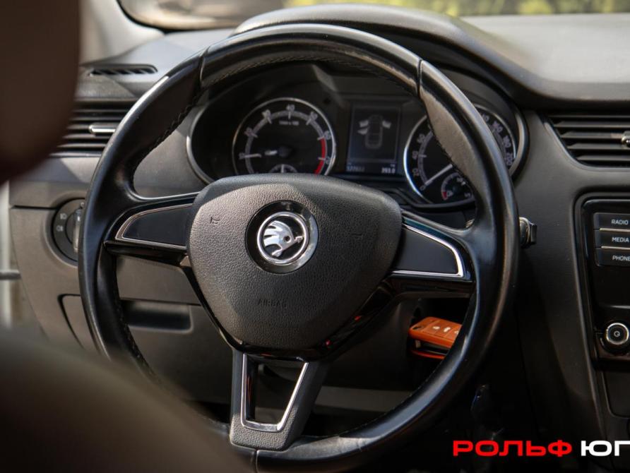Skoda Octavia III (A7) Рестайлинг Москва  - изображение 12