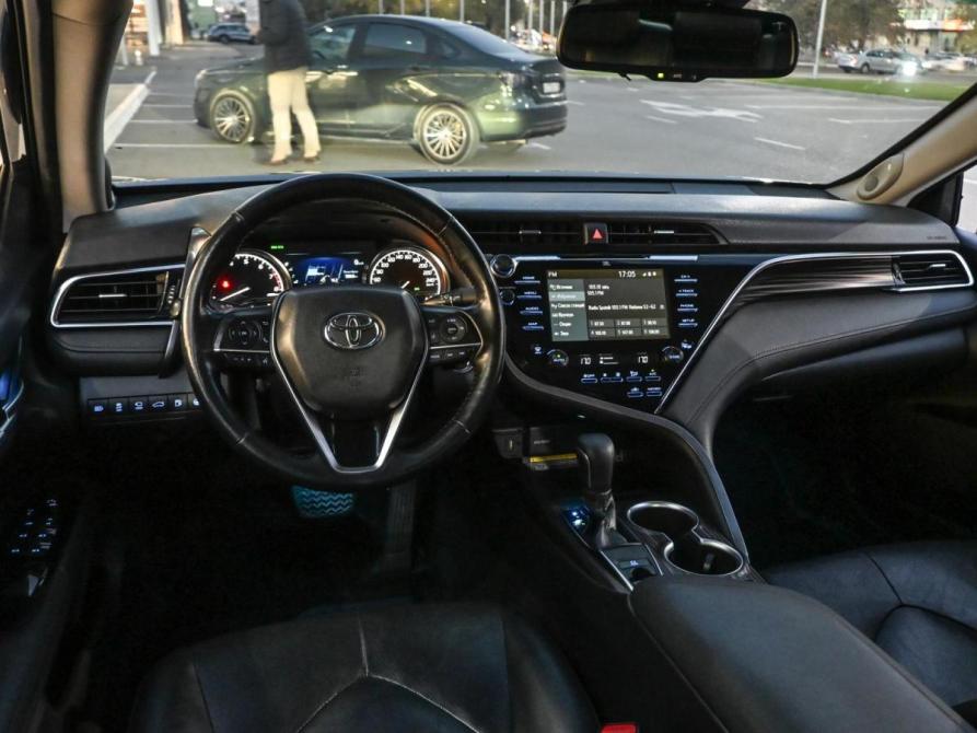 Toyota Camry VIII (XV70) Волгоград  - изображение 6