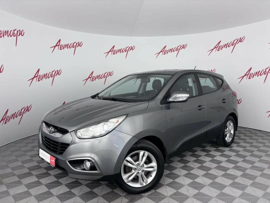 Hyundai ix35 I Псков  - изображение 1