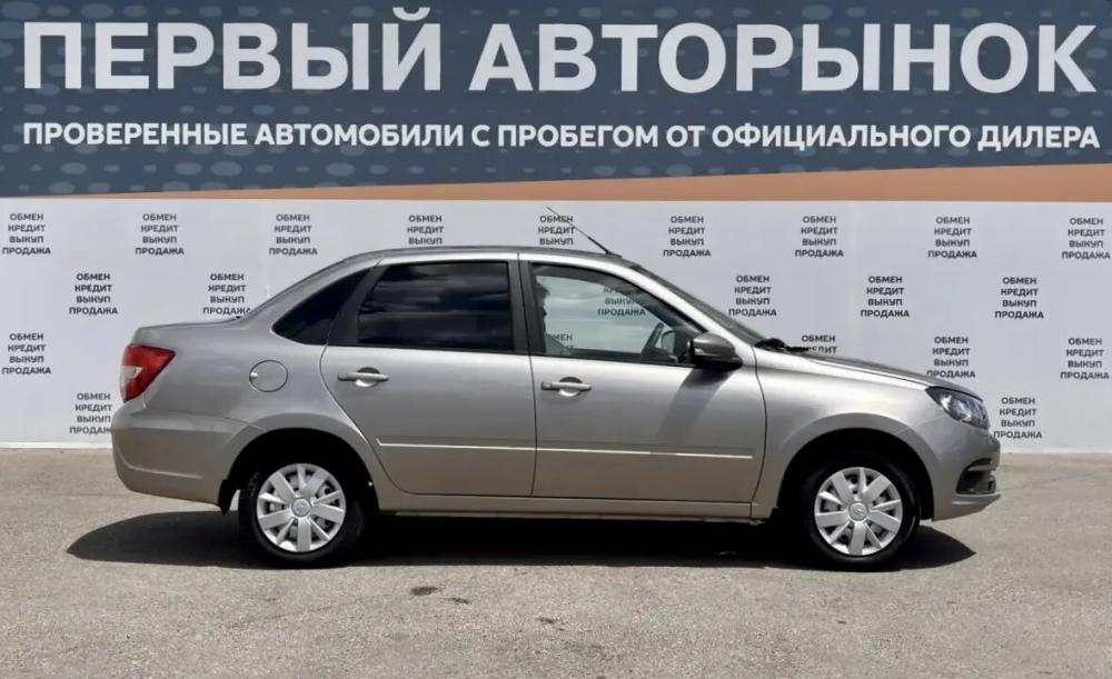 Lada (ВАЗ) Granta I Рестайлинг Краснодар  - изображение 4