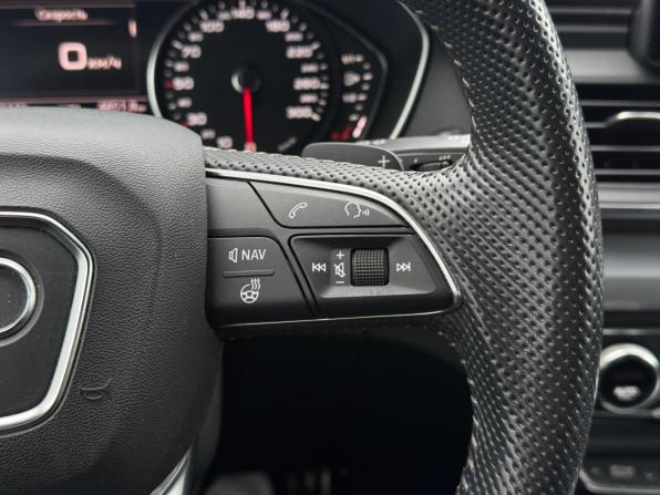 Audi Q5 II (FY) с пробегом 2019 года, цена 3 440 000 рублей, 80449 км, внедорожник, Автокод Объявления