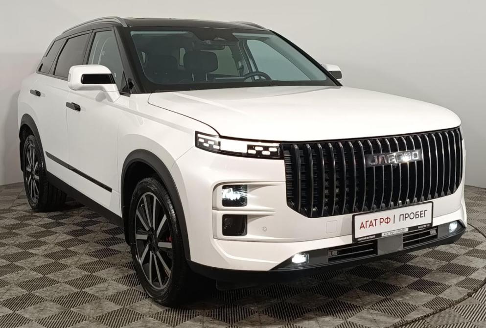 Jaecoo J7 I Волгоград  - изображение 1
