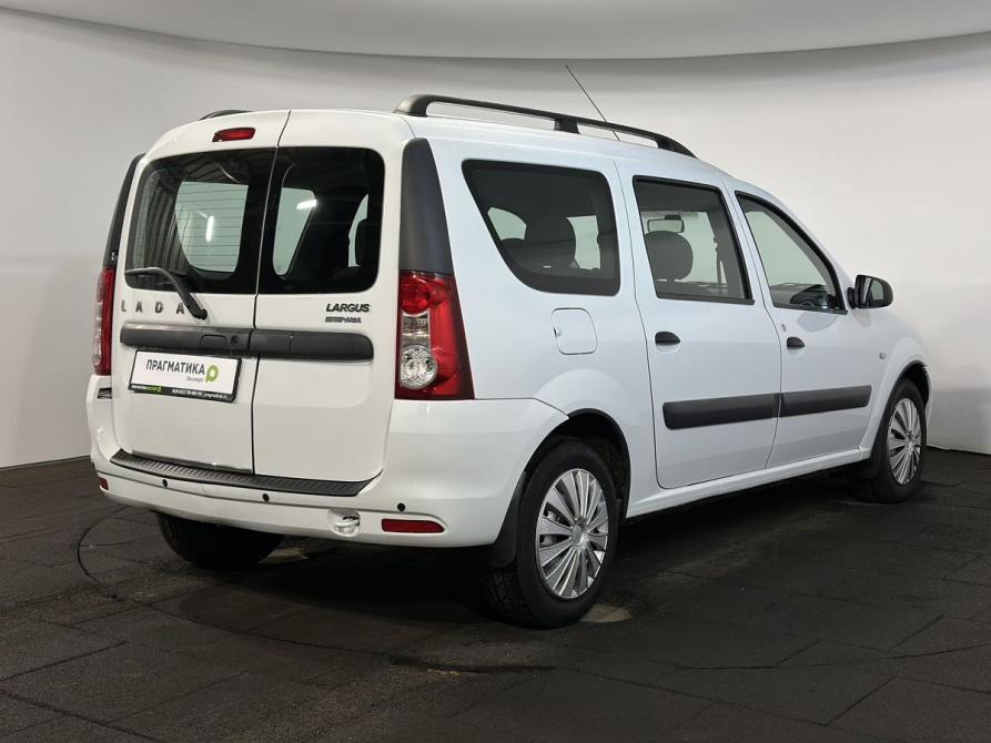Lada (ВАЗ) Largus I Великий Новгород  - изображение 7