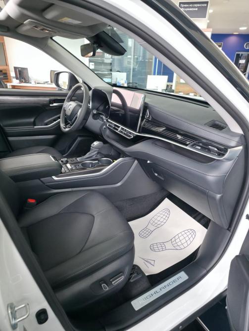 Toyota Highlander IV (XU70) Сургут  - изображение 18