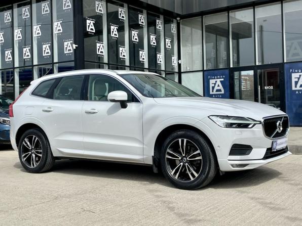 Volvo XC60 II с пробегом 2018 года, цена 3 087 000 рублей, 89000 км, внедорожник, Автокод Объявления