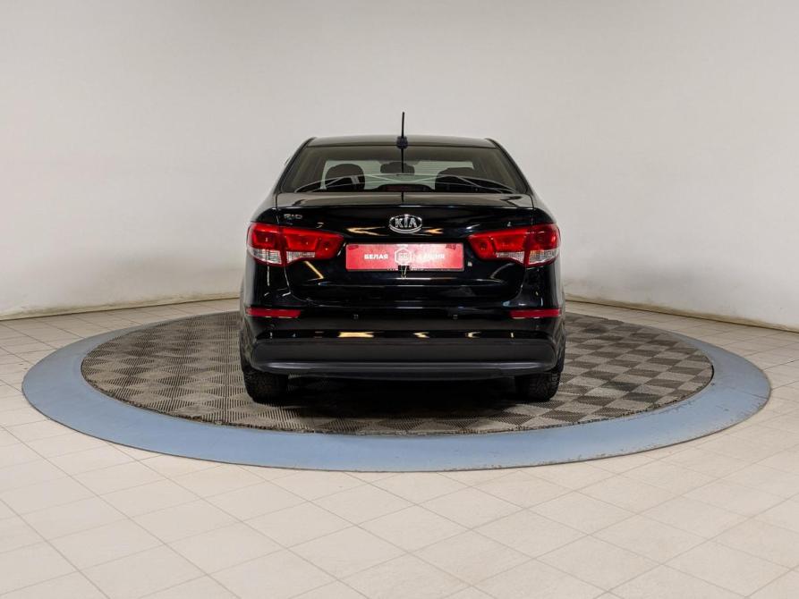 Kia Rio IV Екатеринбург  - изображение 7