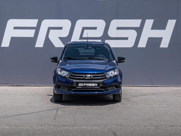 Lada (ВАЗ) Granta I Рестайлинг с пробегом 2024 года, цена 940 000 рублей, 24855 км, лифтбек, Автокод Объявления