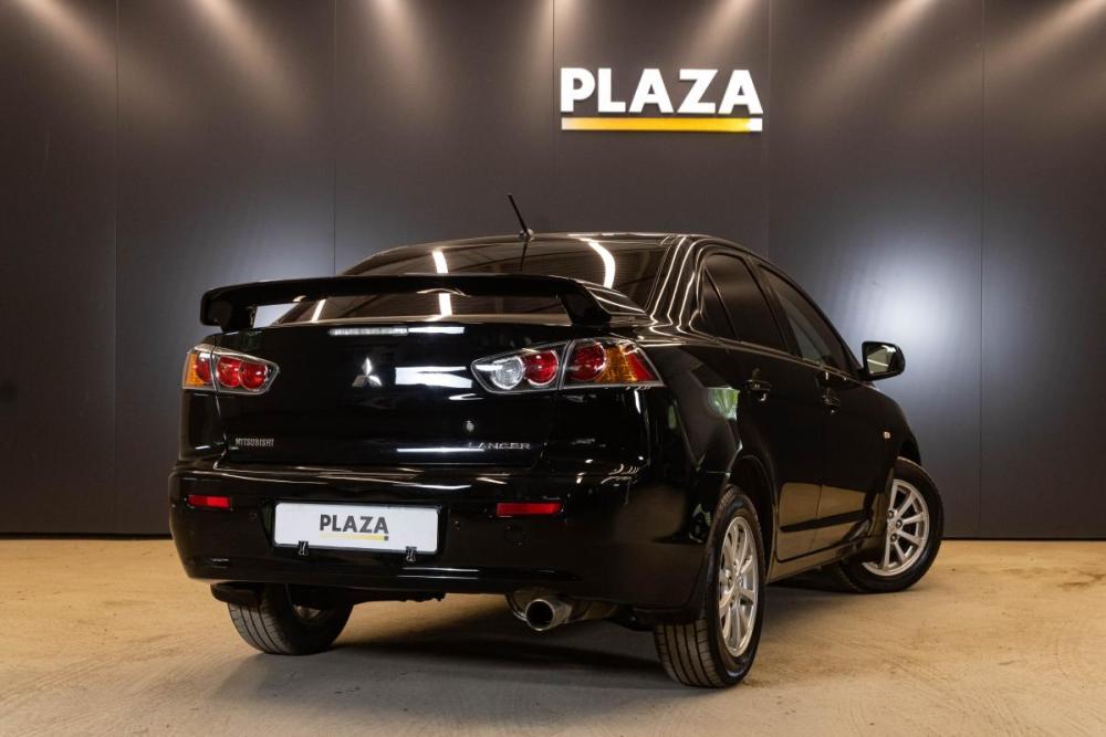 Mitsubishi Lancer X Рестайлинг Уфа  - изображение 4
