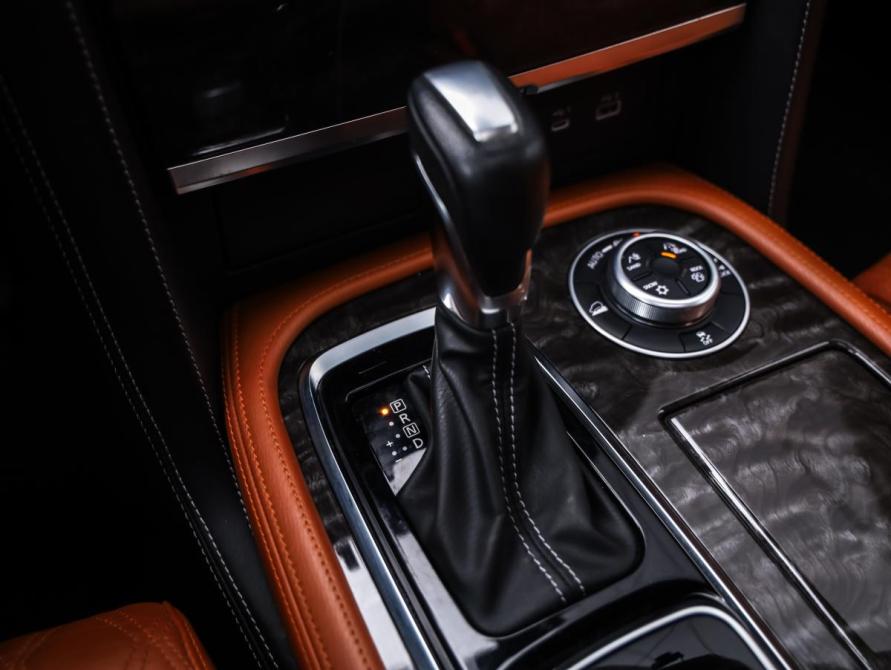 Nissan Patrol VI (Y62) Рестайлинг 2 Санкт-Петербург  - изображение 25