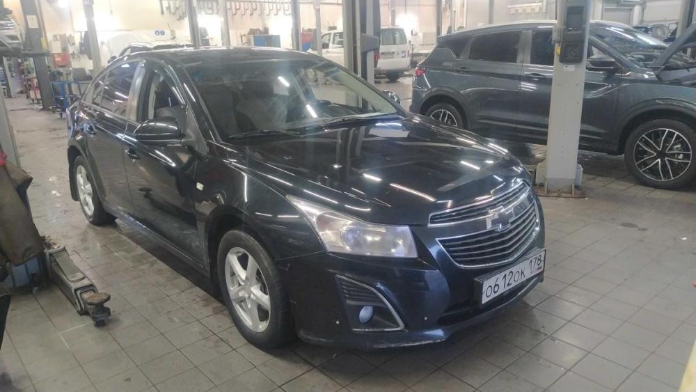 Chevrolet Cruze I Рестайлинг Санкт-Петербург  - изображение 2