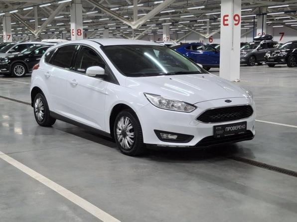 Ford Focus III Рестайлинг с пробегом 2018 года, цена 1 050 000 рублей, 127243 км, хэтчбек, Автокод Объявления