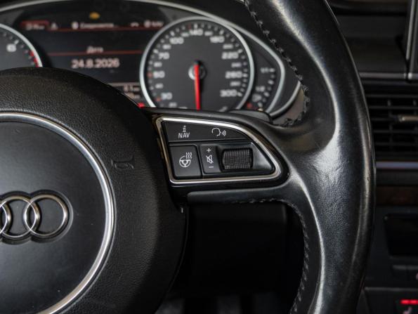 Audi A7 I (4G) с пробегом 2014 года, цена 2 355 000 рублей, 190483 км, лифтбек, Автокод Объявления