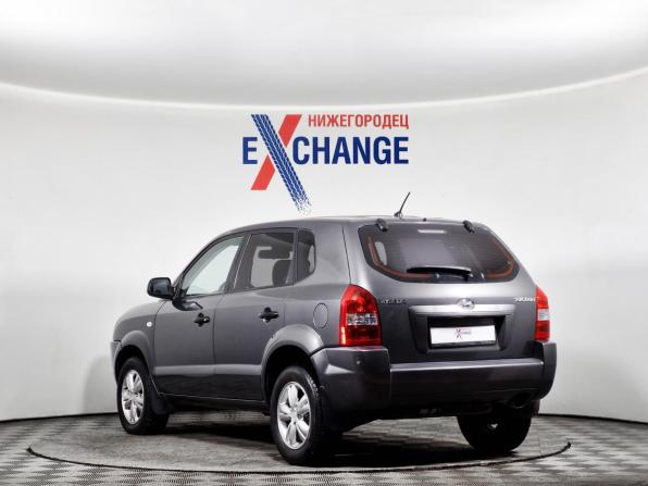 Hyundai Tucson I с пробегом 2008 года, цена 599 000 рублей, 278467 км, внедорожник, Автокод Объявления