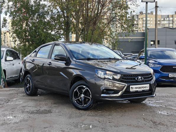 Lada (ВАЗ) Vesta I с пробегом 2022 года, цена 1 289 000 рублей, 43200 км, седан, Автокод Объявления